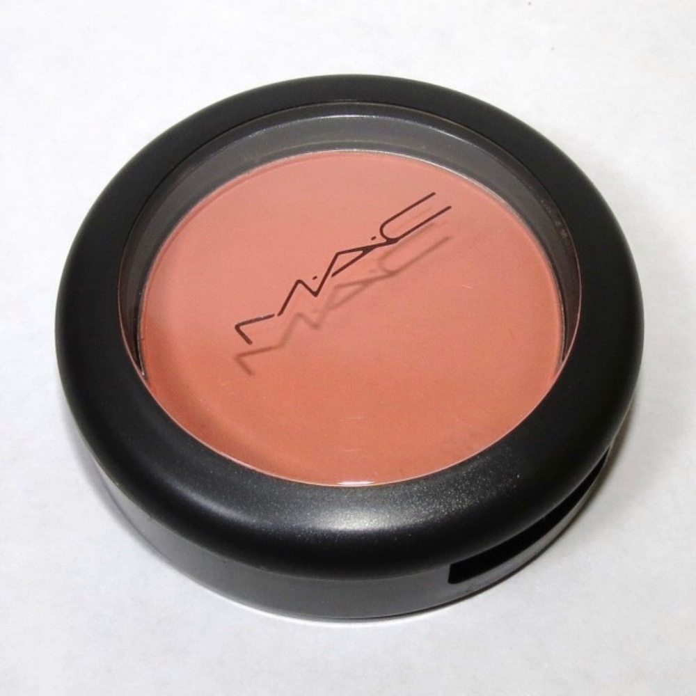 MAC Sheertone Blush Peaches